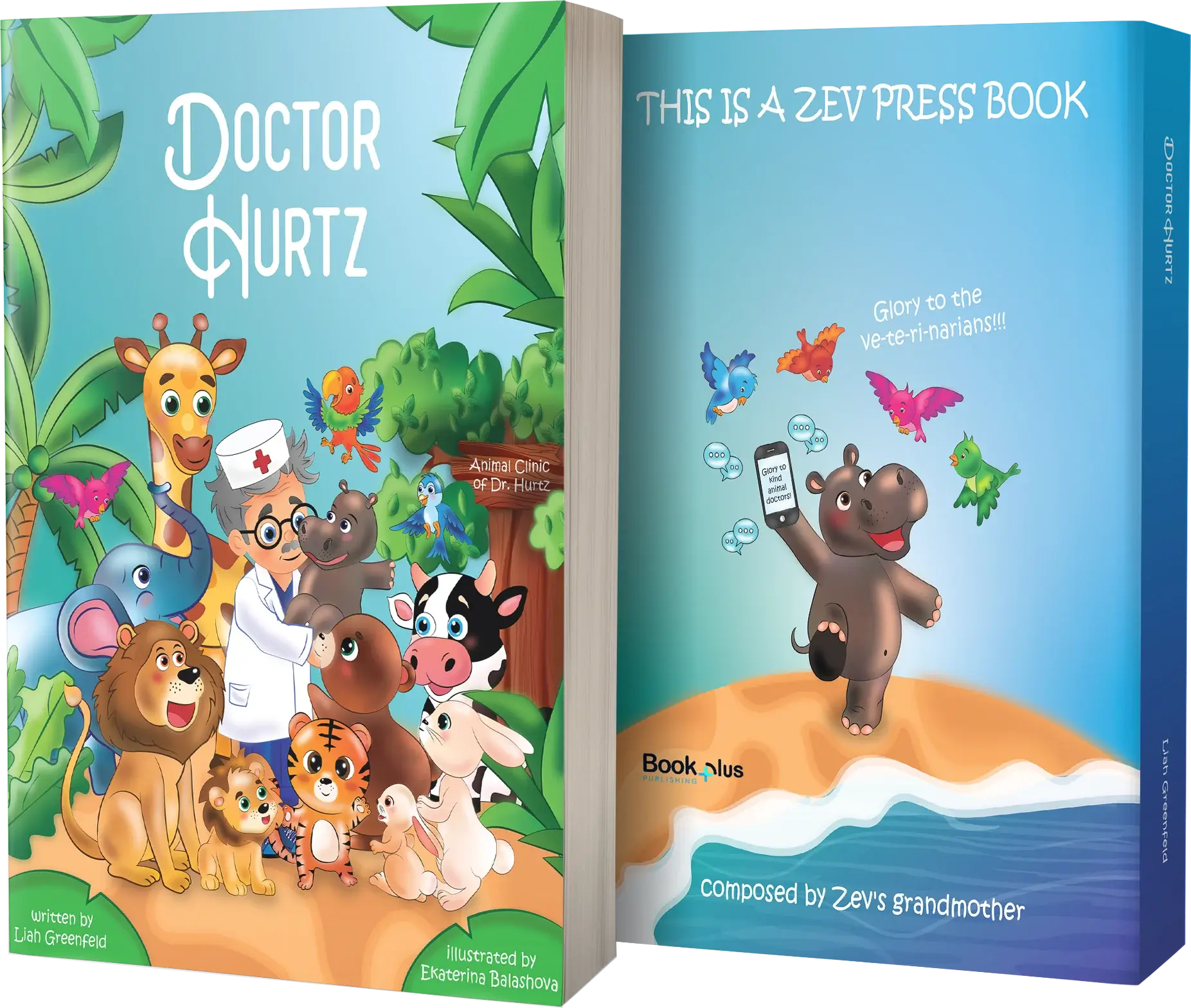 Book Publishing